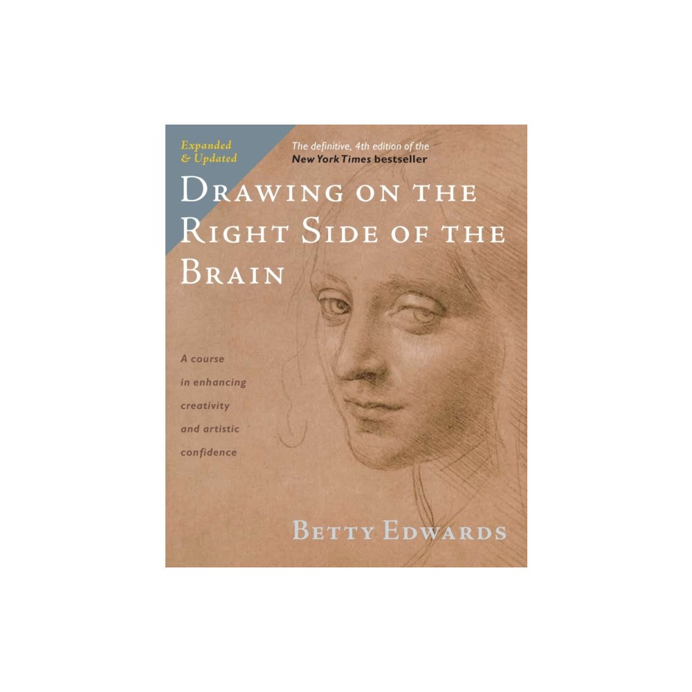 Not Stated Drawing on the Right Side of the Brain (häftad, eng)