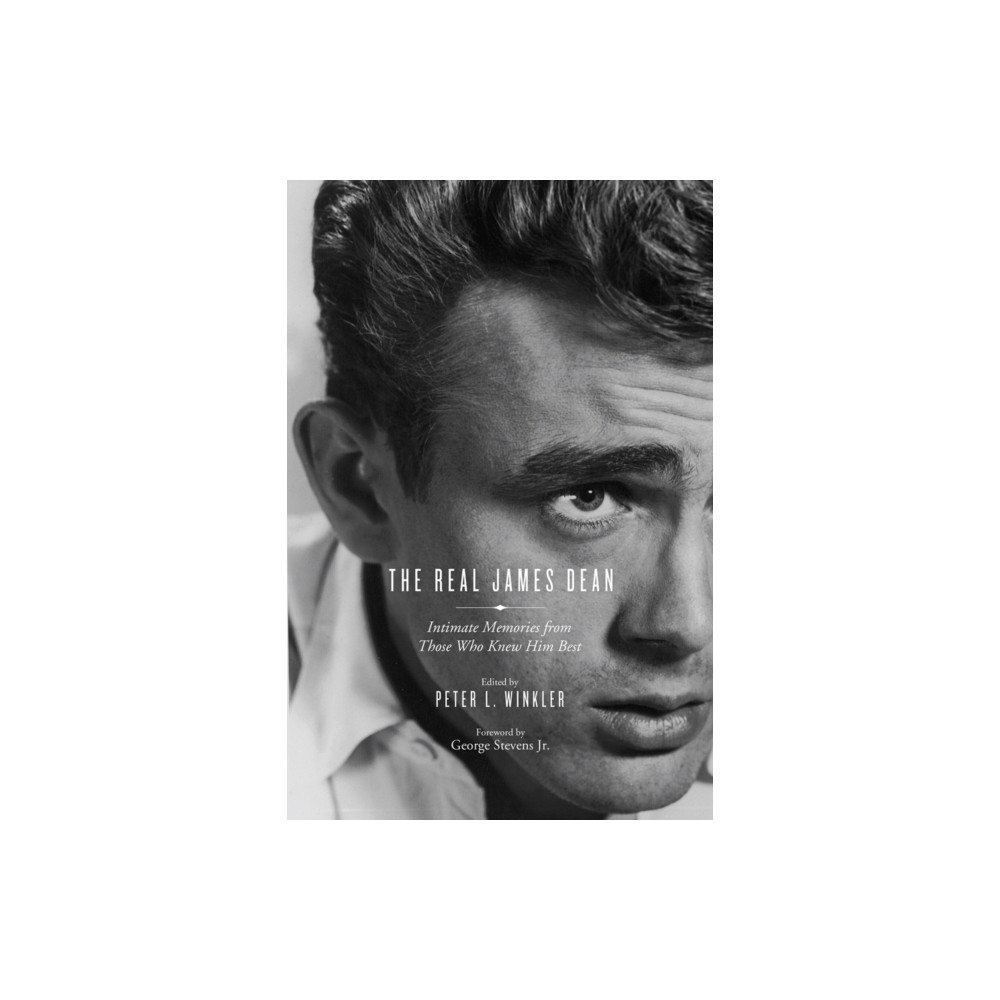 Chicago Review Press The Real James Dean (häftad, eng)