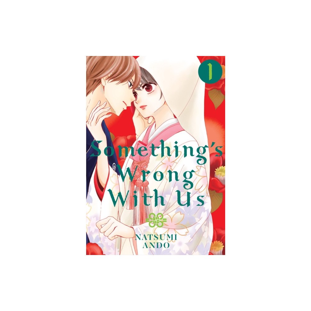 Kodansha America, Inc Something's Wrong With Us 1 (häftad, eng)