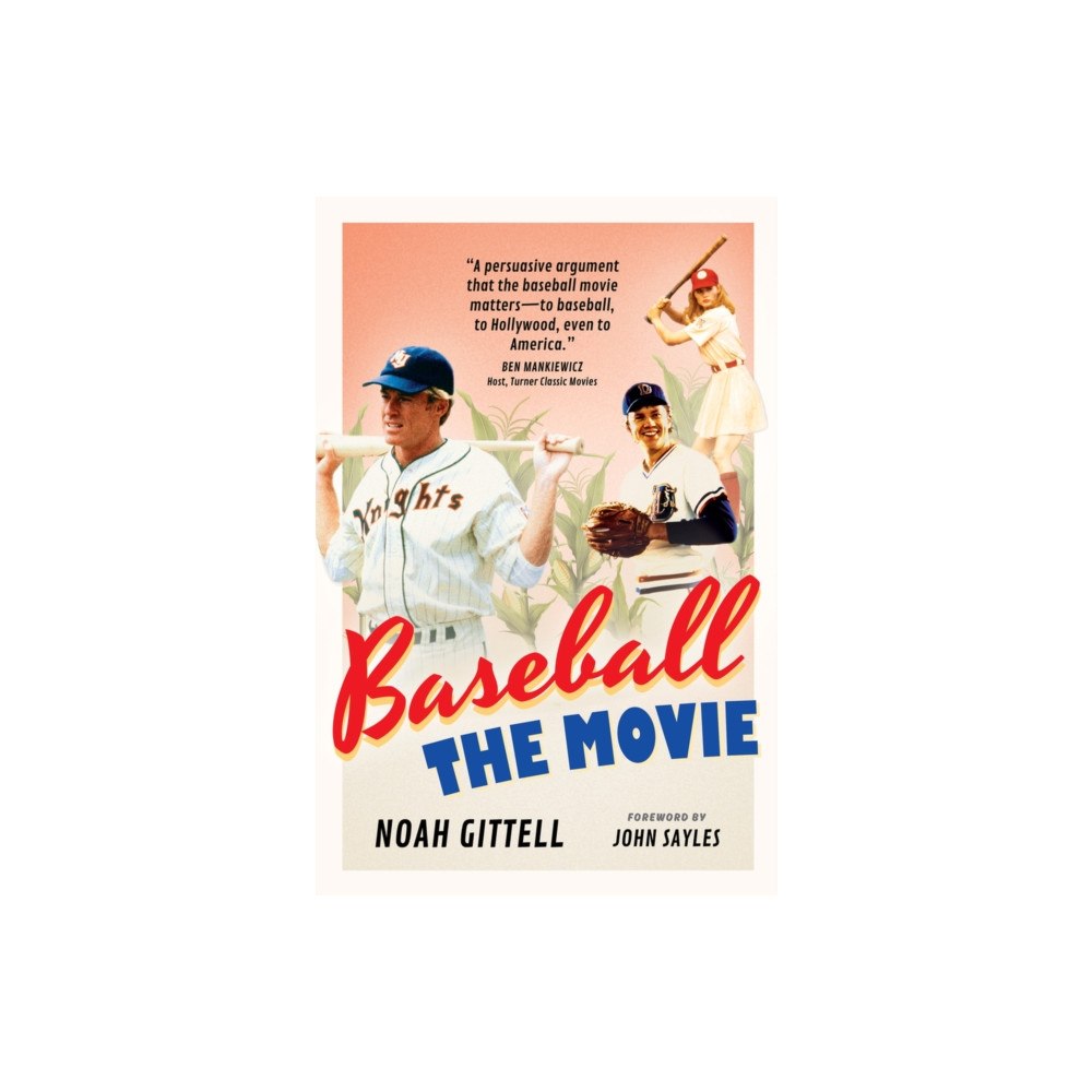 Triumph Books Baseball: The Movie (inbunden, eng)