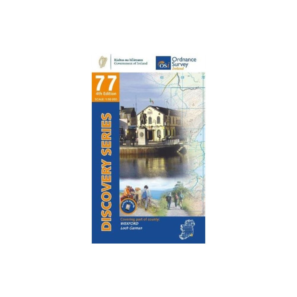 Ordnance Survey Wexford