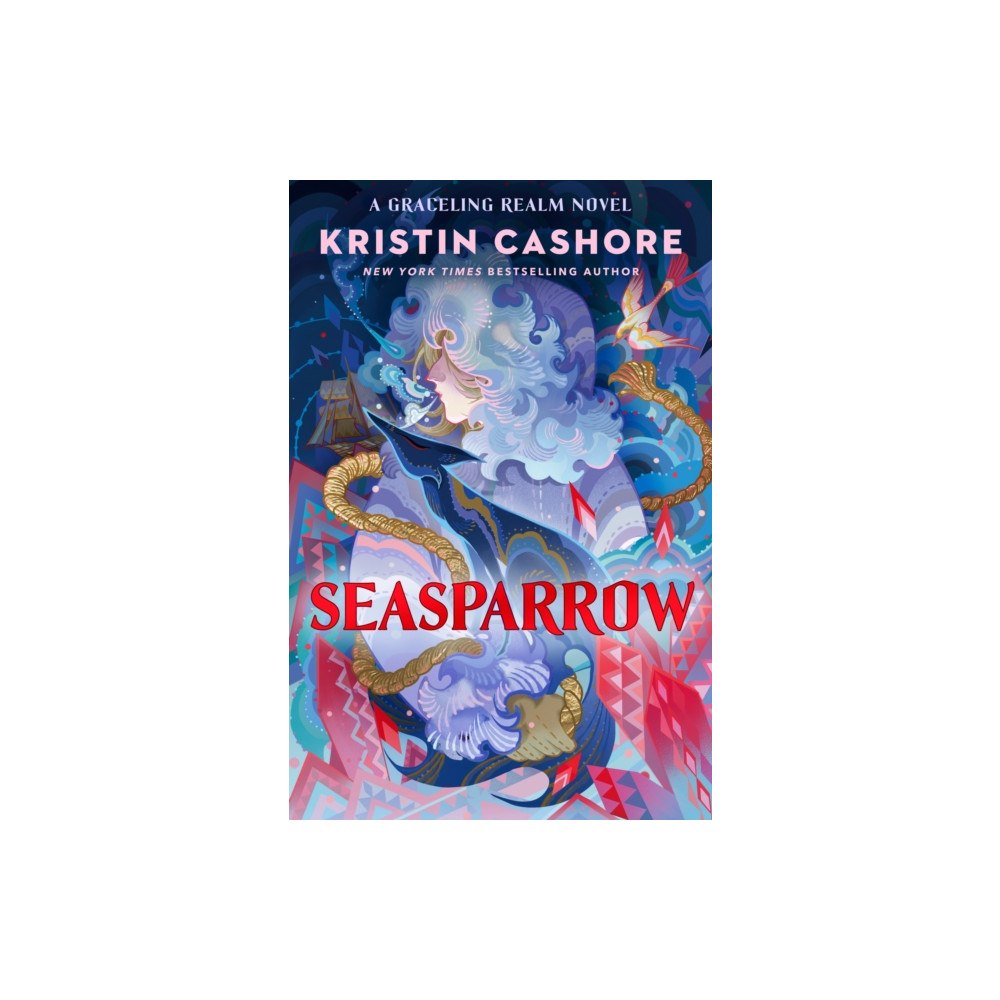 Not Stated Seasparrow (häftad, eng)