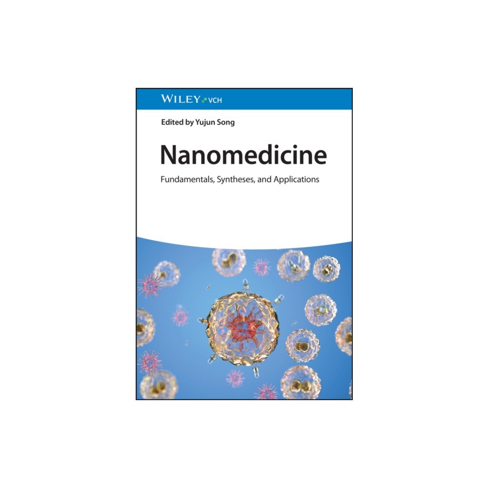 Wiley-VCH Verlag GmbH Nanomedicine (inbunden, eng)