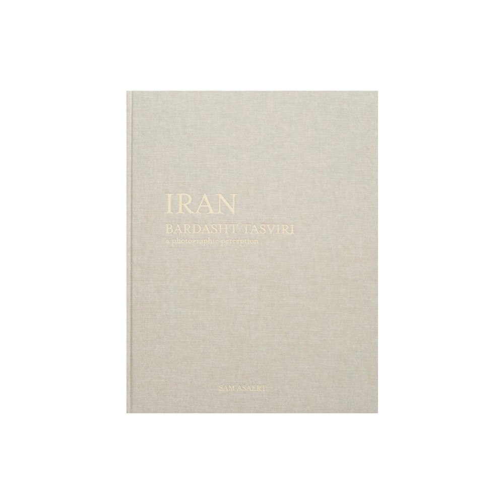 Stockmans NV Iran, Bardasht Tasviri (inbunden, eng)