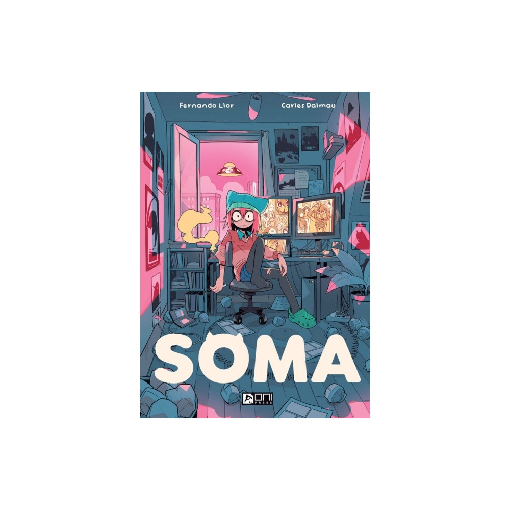 Oni Press,US Soma (häftad, eng)