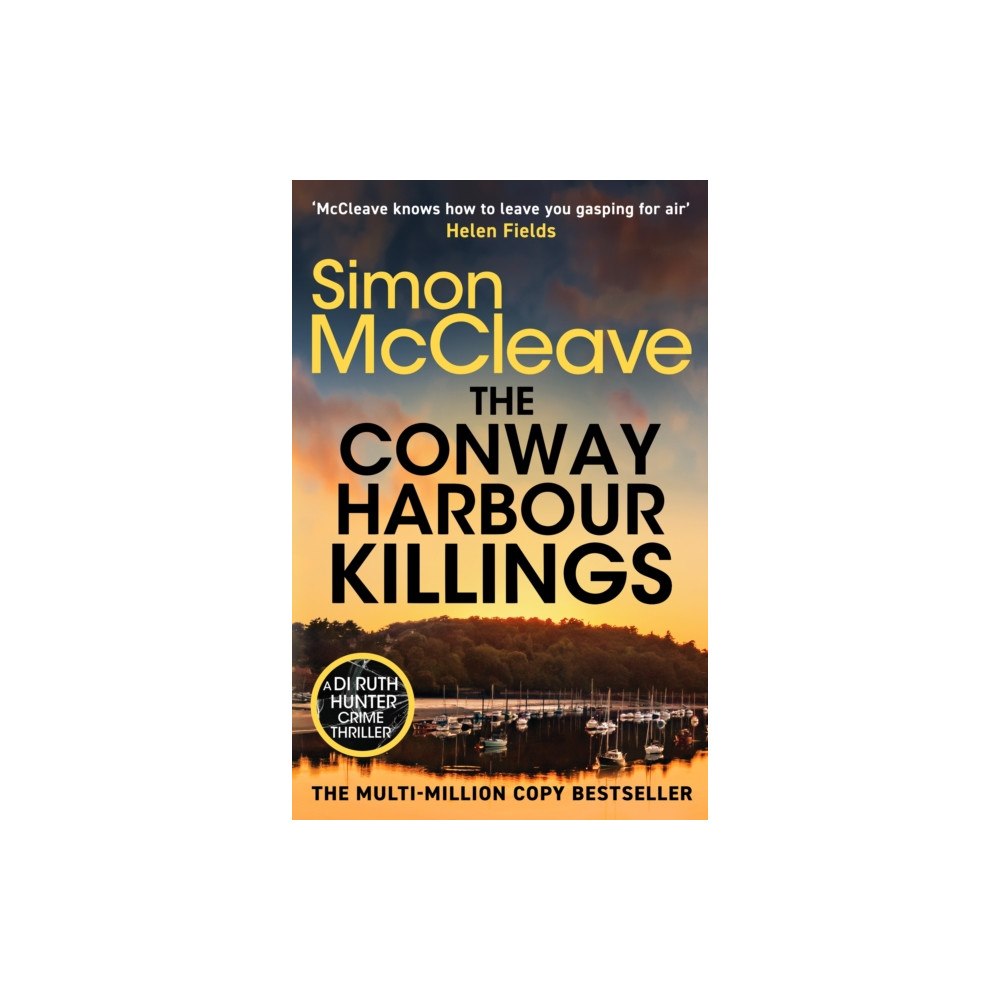 Canelo The Conway Harbour Killings (häftad, eng)