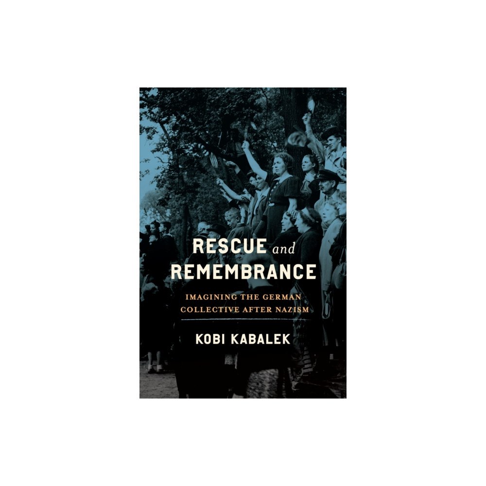 University of Wisconsin Press Rescue and Remembrance (inbunden, eng)