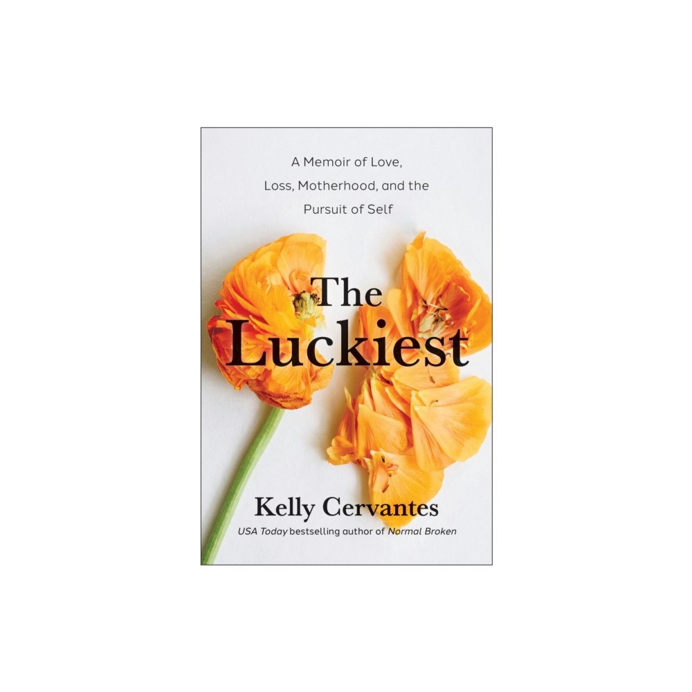 BenBella Books The Luckiest (häftad, eng)