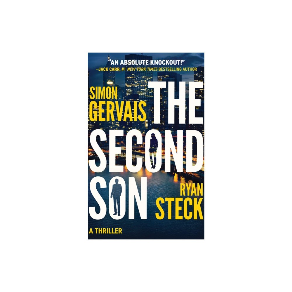Amazon Publishing The Second Son (häftad, eng)