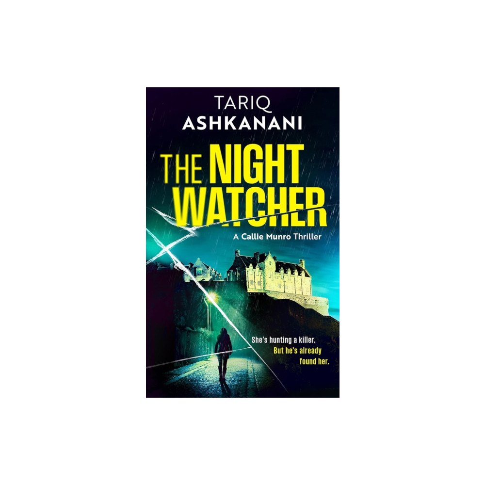 Amazon Publishing The Night Watcher (häftad, eng)