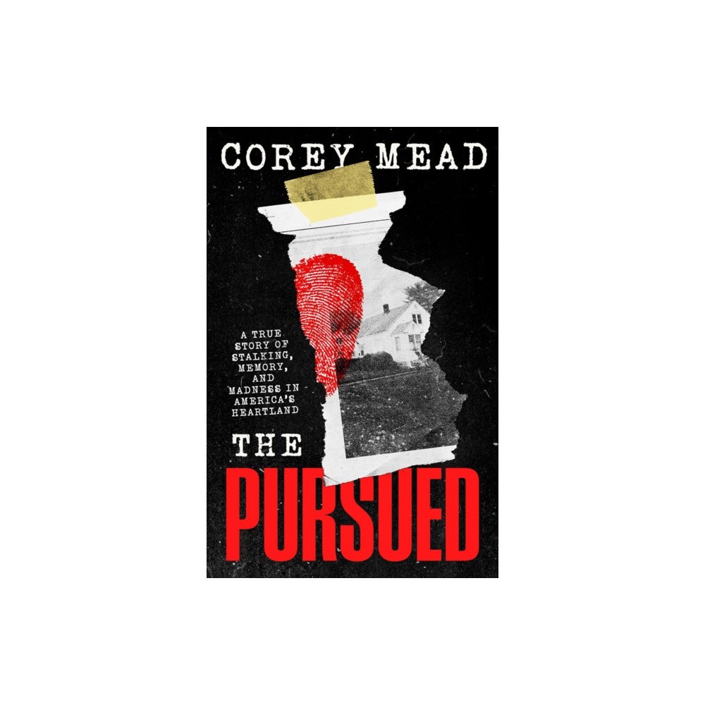 Amazon Publishing The Pursued (inbunden, eng)