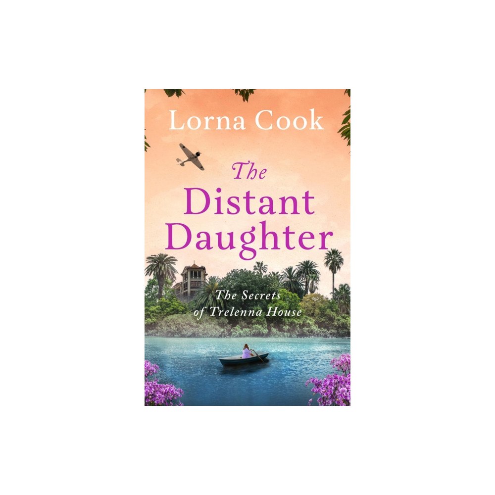 Amazon Publishing The Distant Daughter (häftad, eng)