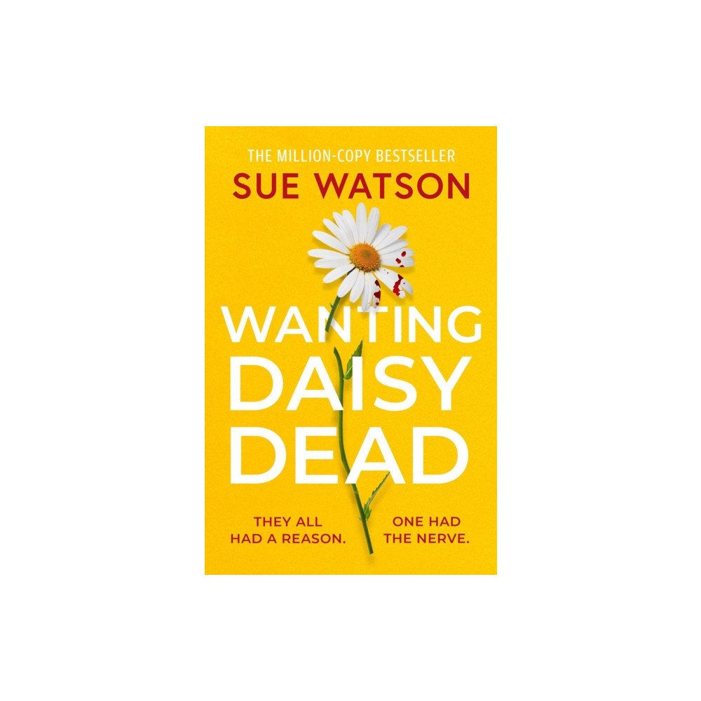 Amazon Publishing Wanting Daisy Dead (häftad, eng)
