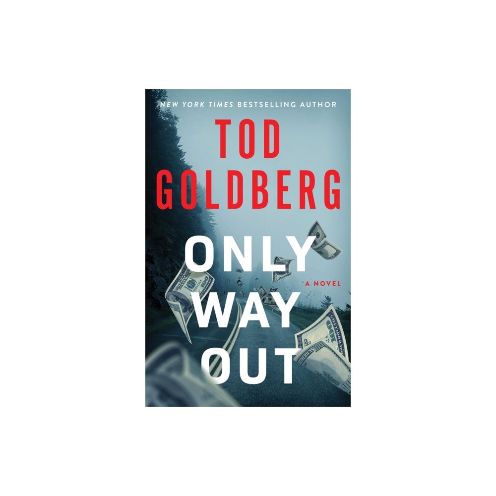 Amazon Publishing Only Way Out (inbunden, eng)