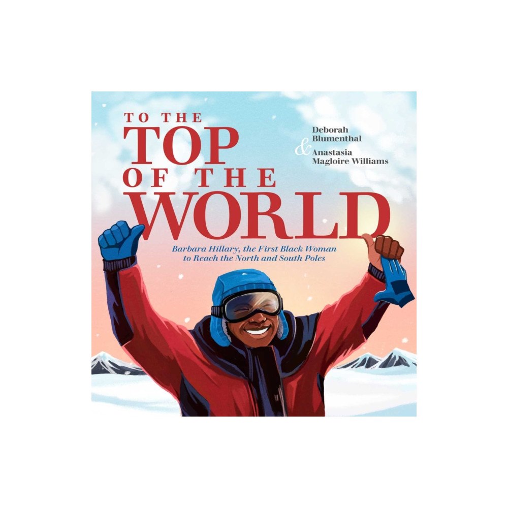 Simon & Schuster To the Top of the World (inbunden, eng)