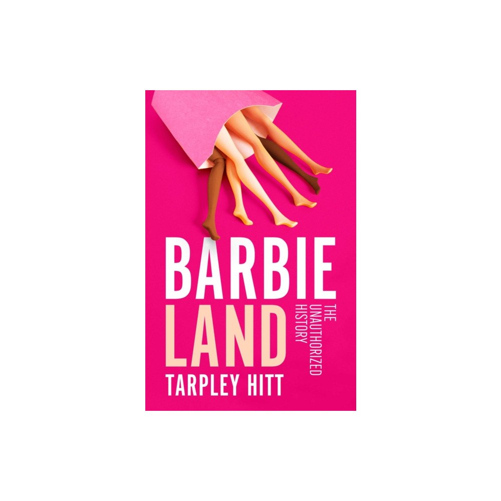 Atria/One Signal Publishers Barbieland (inbunden, eng)