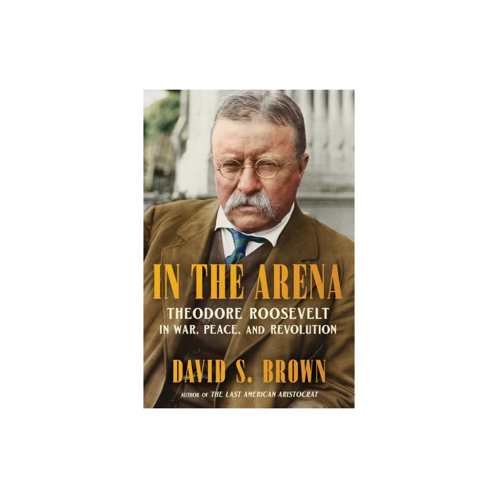 Scribner In the Arena (inbunden, eng)