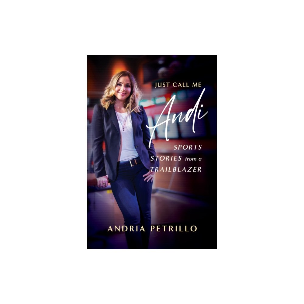 ECW Press,Canada Just Call Me 'Andi' (häftad, eng)