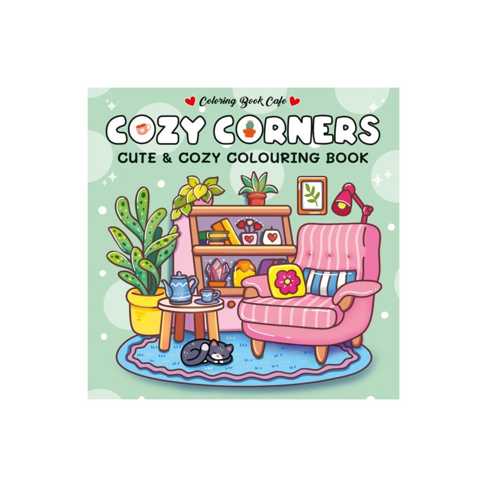 Award Publications Ltd Cozy Corners (häftad, eng)