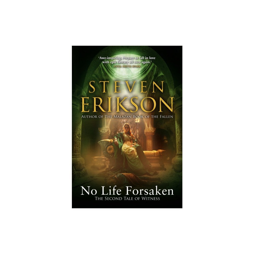 Not Stated No Life Forsaken (häftad, eng)