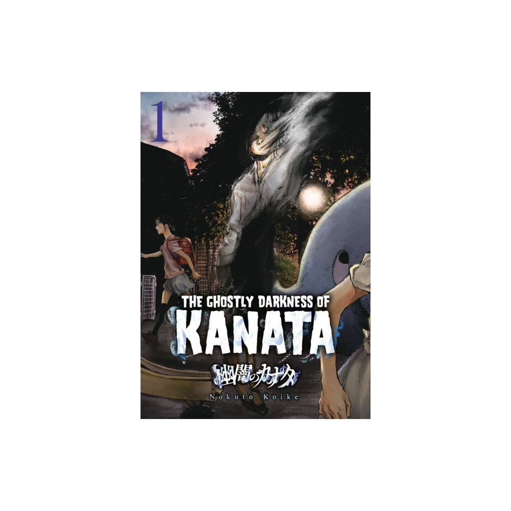 Titan Books Ltd Ghostly Darkness of Kanata (häftad, eng)