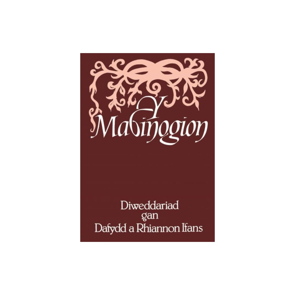 Y Lolfa Y Mabinogion (häftad, wel)