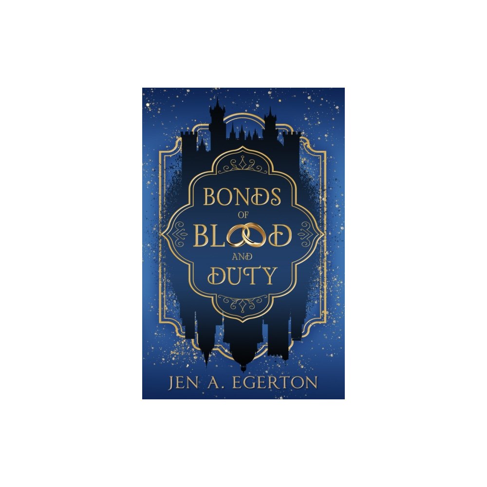 Cranthorpe Millner Publishers Bonds of Blood and Duty (häftad, eng)