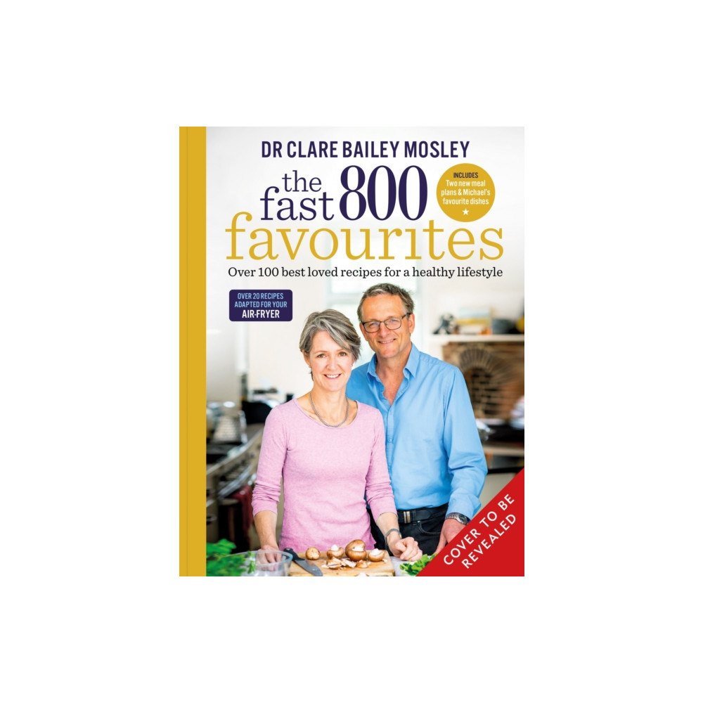 Octopus publishing group The Fast 800 Favourites (inbunden, eng)