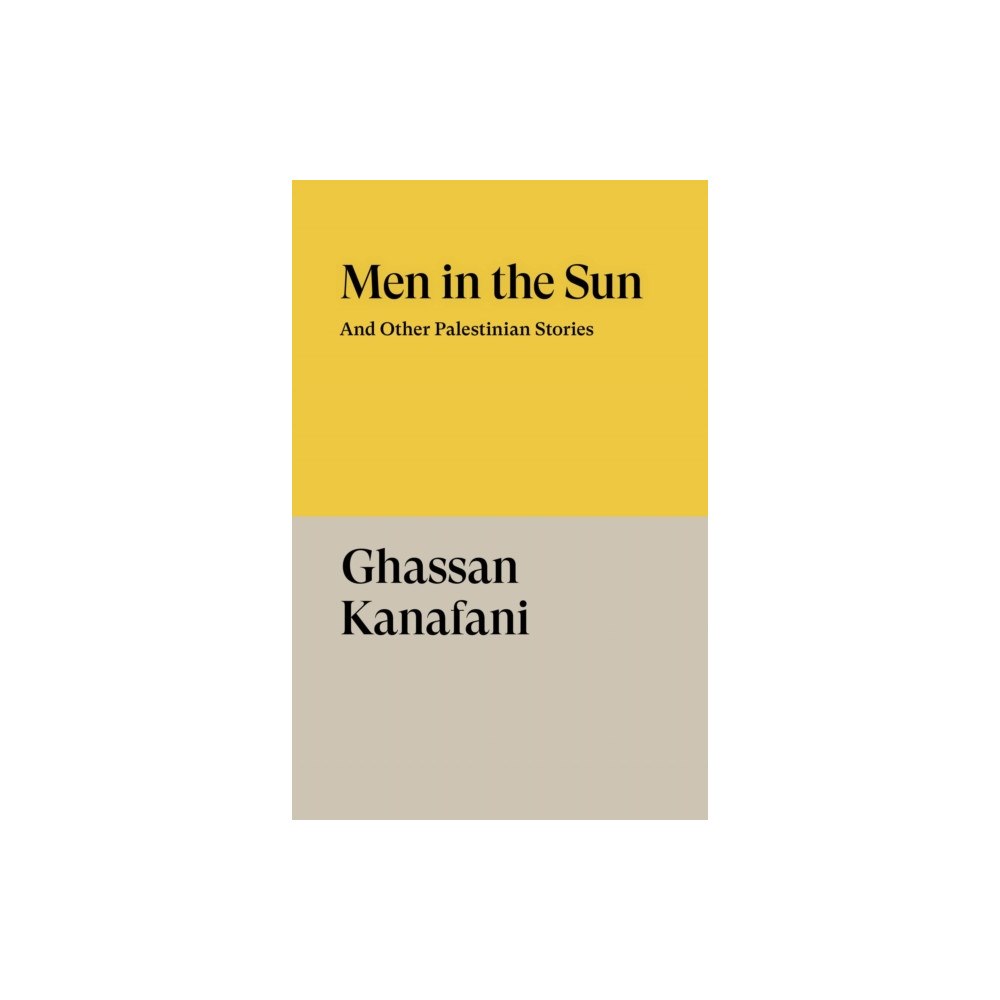 Verso Books Men in the Sun (häftad, eng)