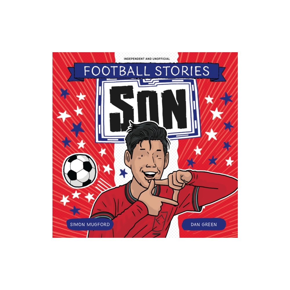 Hachette Children's Group Football Stories: Son (häftad, eng)