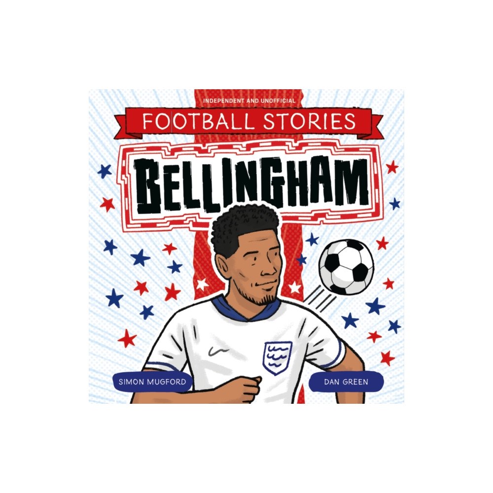 Hachette Children's Group Football Stories: Bellingham (häftad, eng)