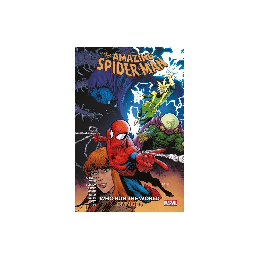Panini Publishing Ltd Amazing Spider-Man Vol.3: Who Run The World Omnibus (häftad, eng)