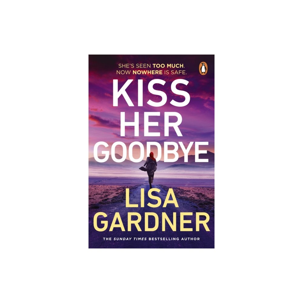 Cornerstone Kiss Her Goodbye (häftad, eng)