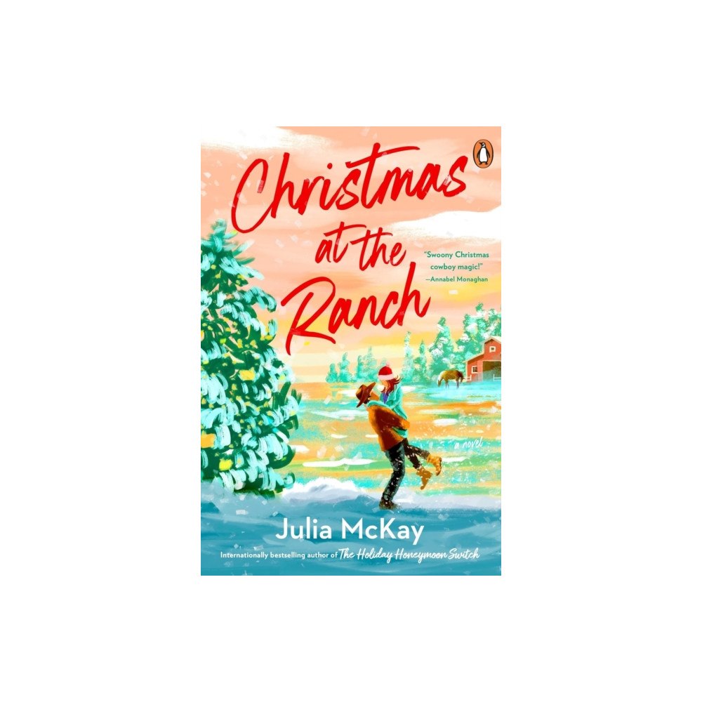 Transworld publishers ltd Christmas at the Ranch (häftad, eng)