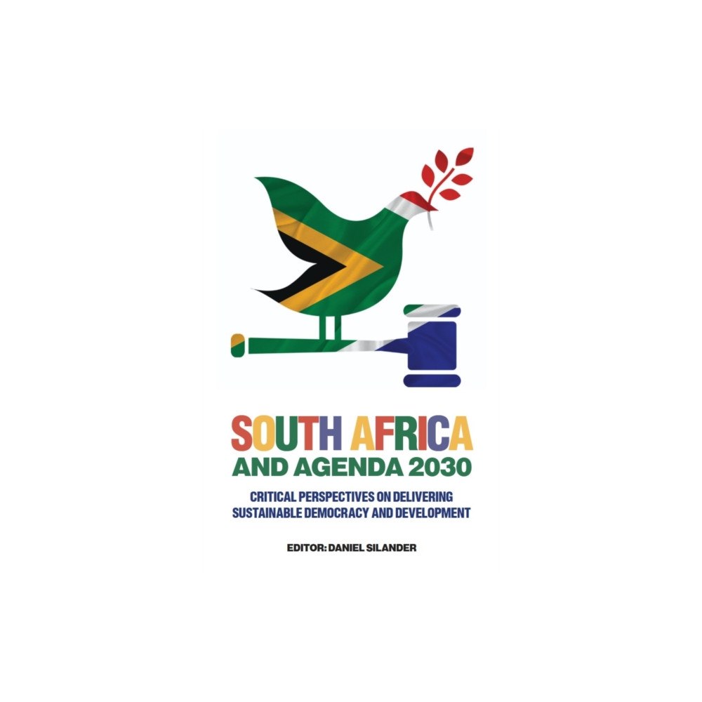 Emerald Publishing Limited South Africa and Agenda 2030 (inbunden, eng)