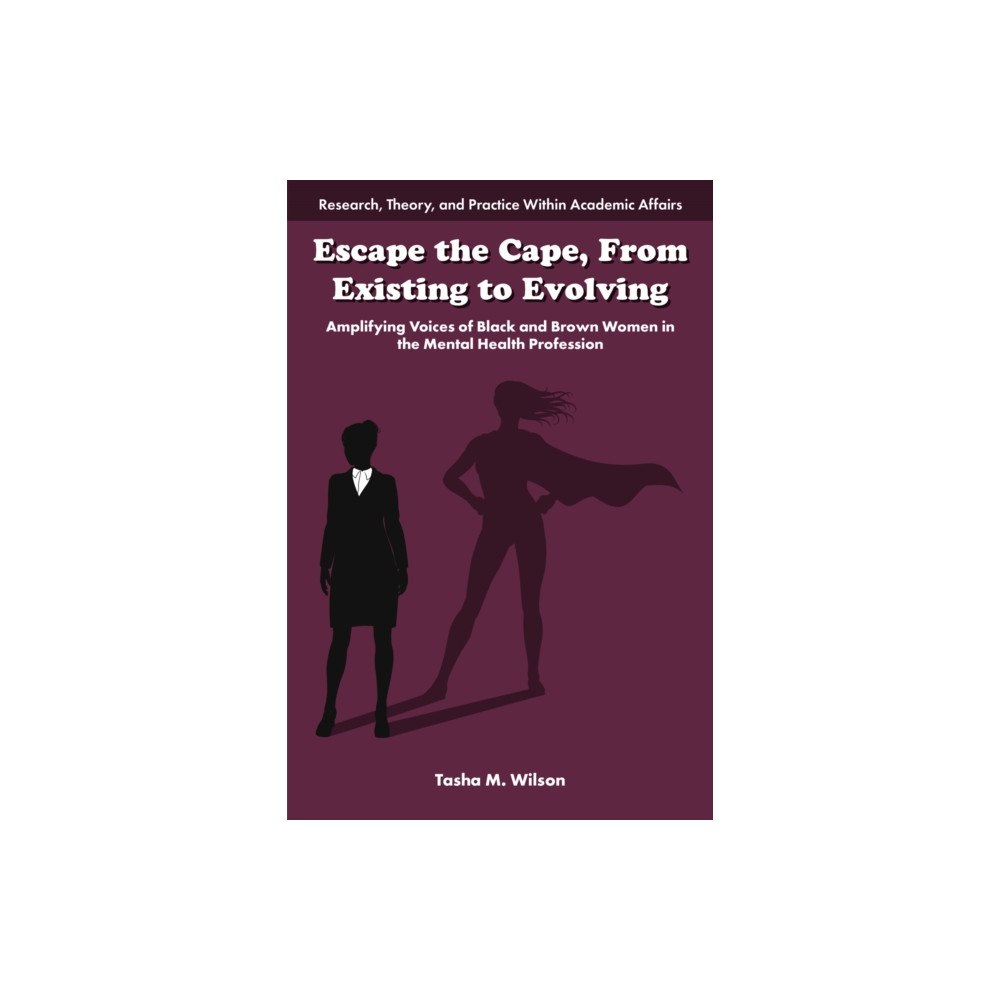 Emerald Publishing Limited Escape the Cape, From Existing to Evolving (häftad, eng)