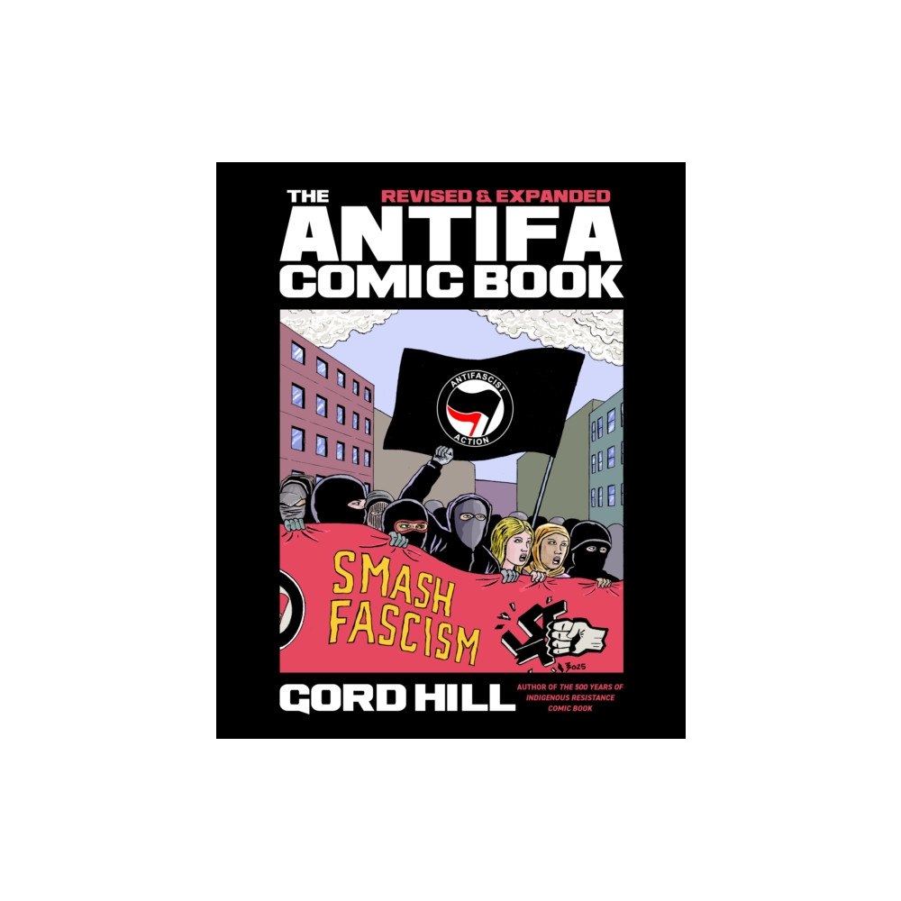 Arsenal Pulp Press The Antifa Comic Book (häftad, eng)