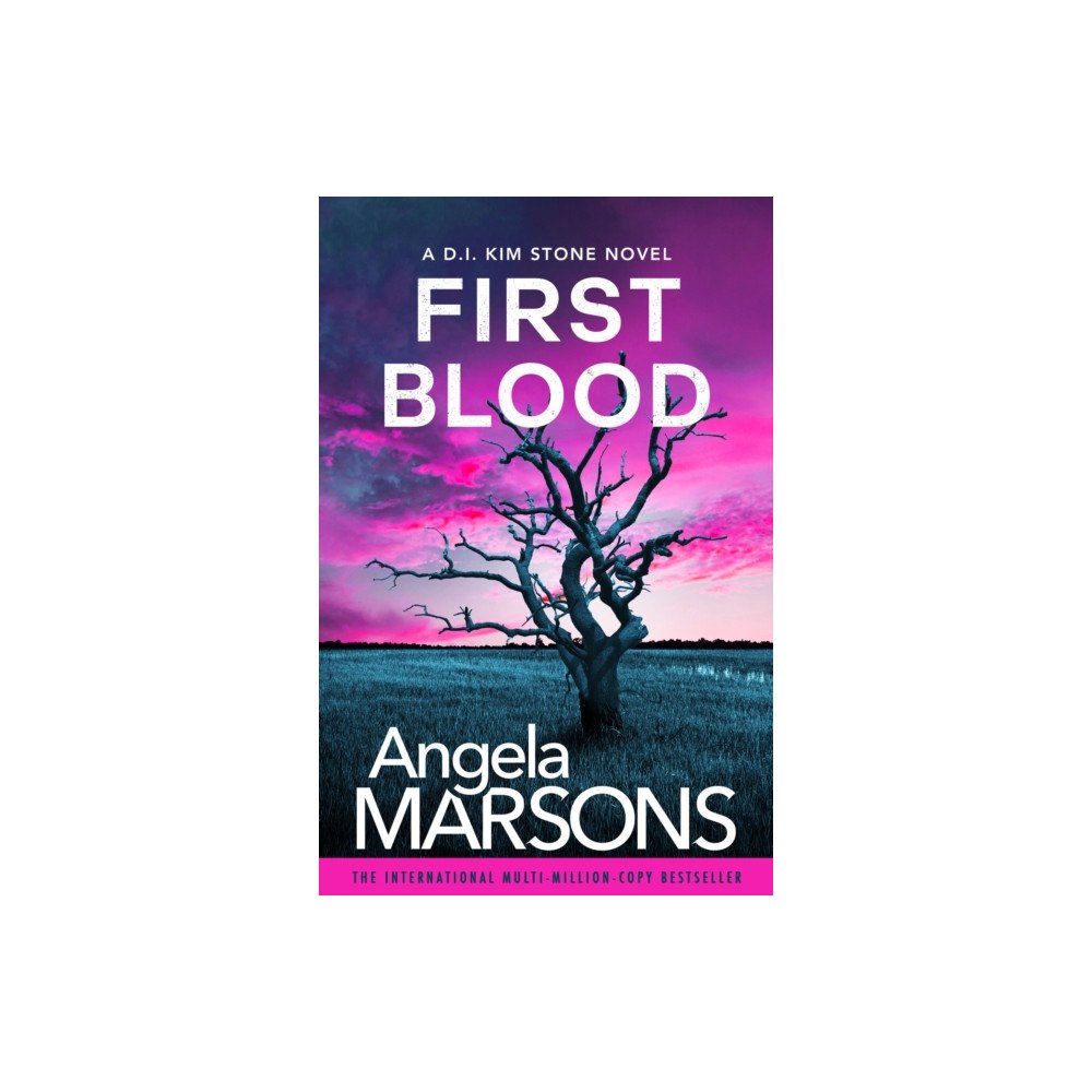 Bookouture First Blood (häftad, eng)