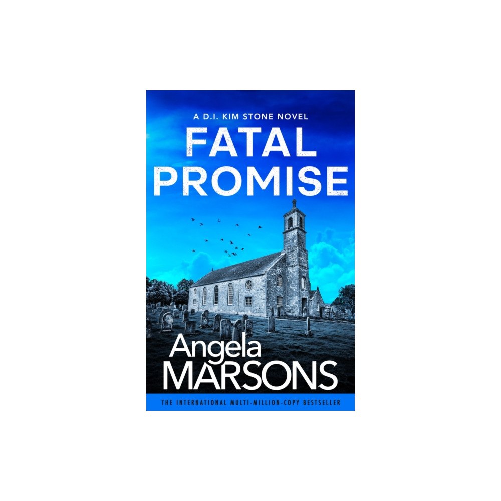 Bookouture Fatal Promise (häftad, eng)