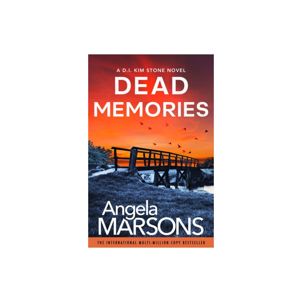 Bookouture Dead Memories (häftad, eng)