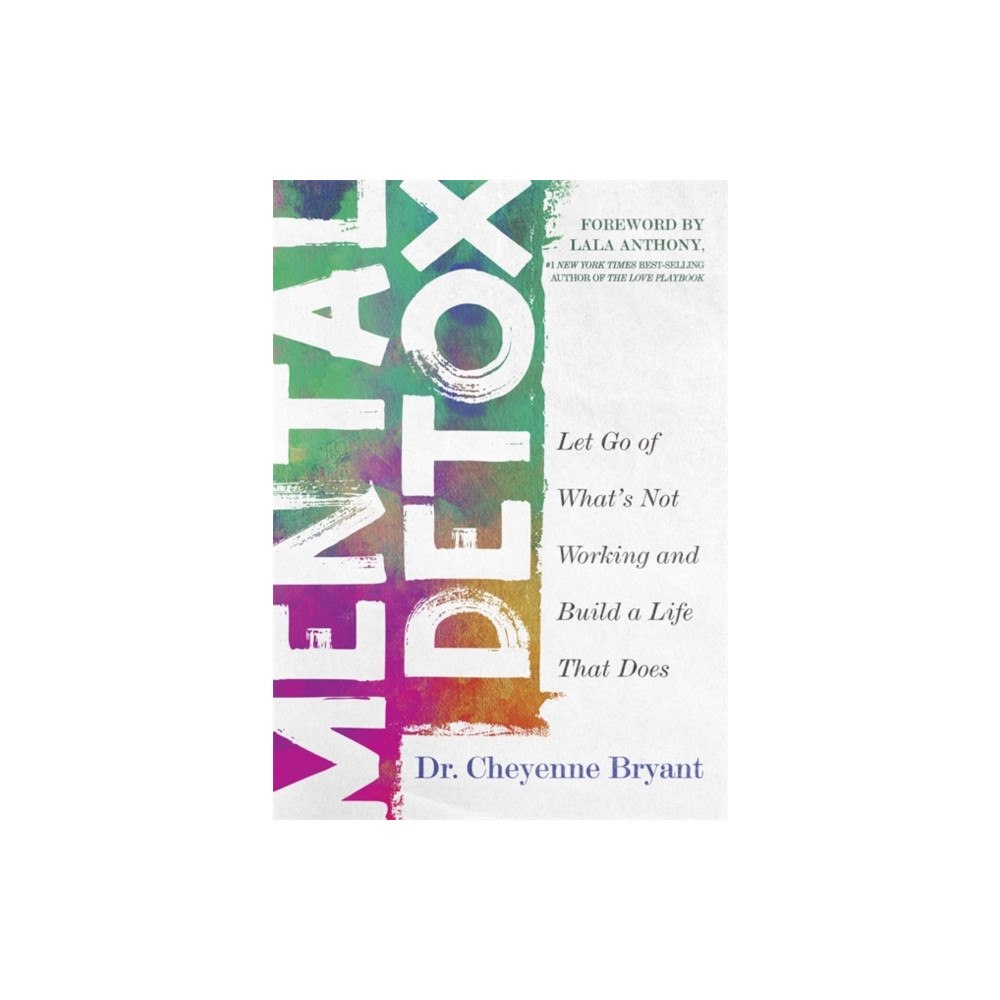 Hay House UK Ltd Mental Detox (häftad, eng)