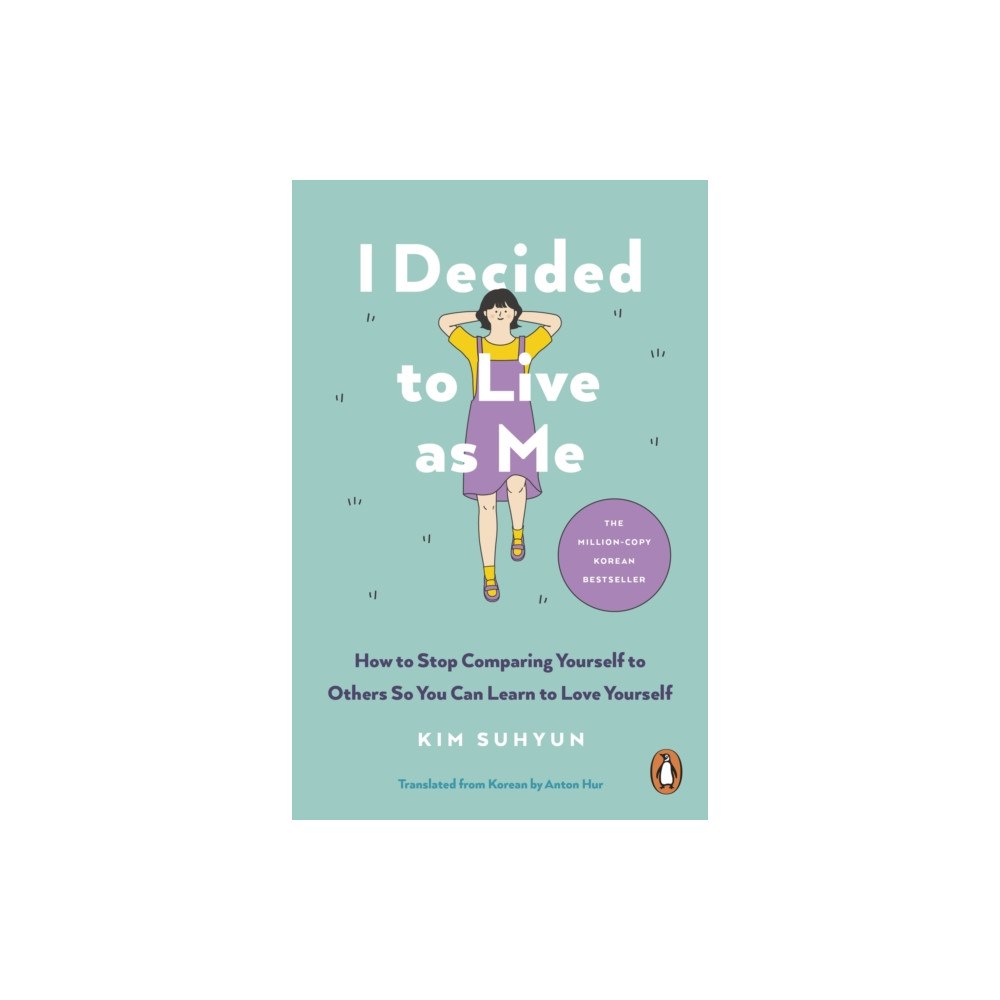 Ebury Publishing I Decided to Live as Me (häftad, eng)
