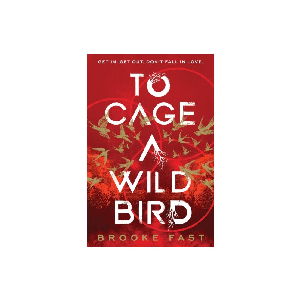 Transworld To Cage a Wild Bird (häftad, eng)