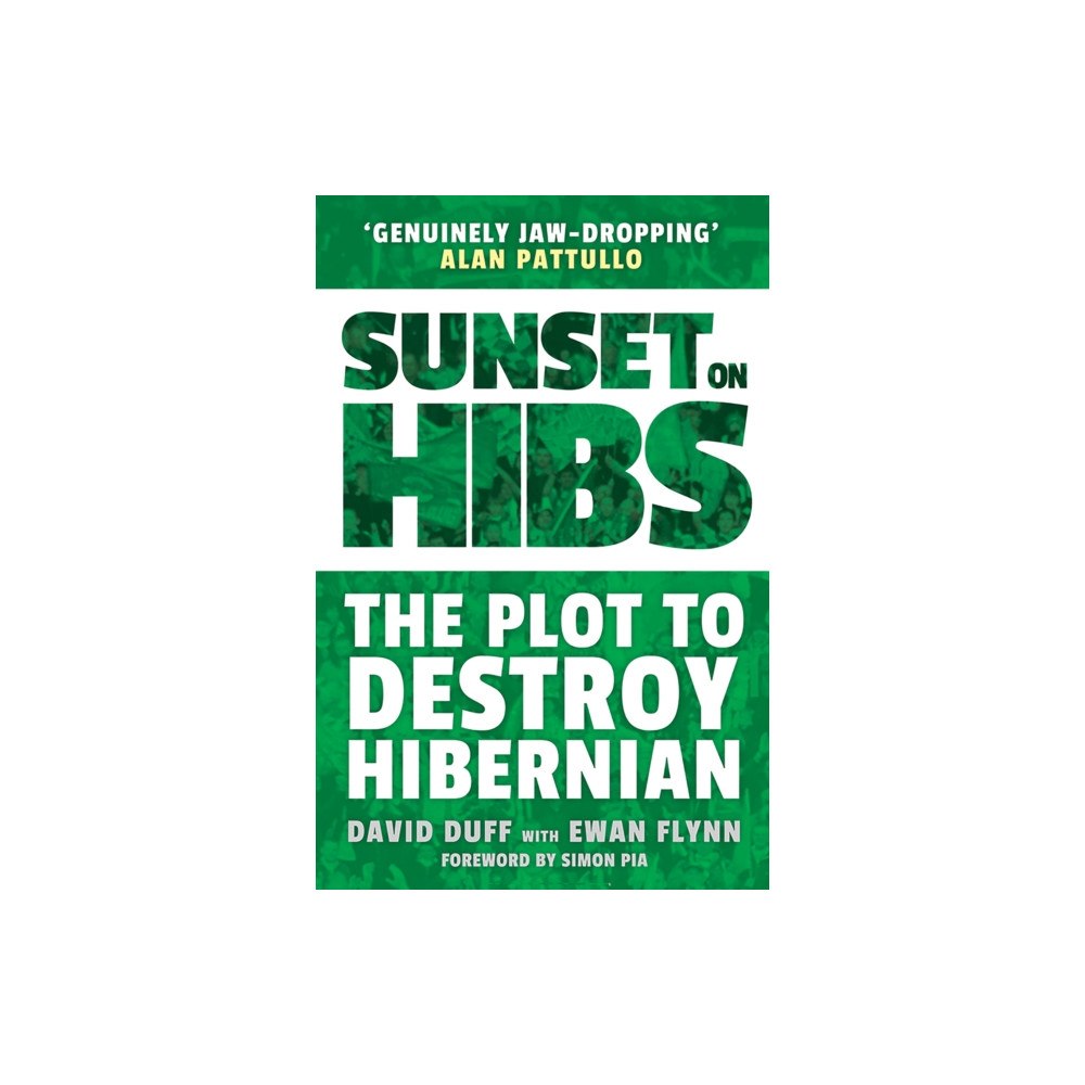 Birlinn General Sunset on Hibs (häftad, eng)