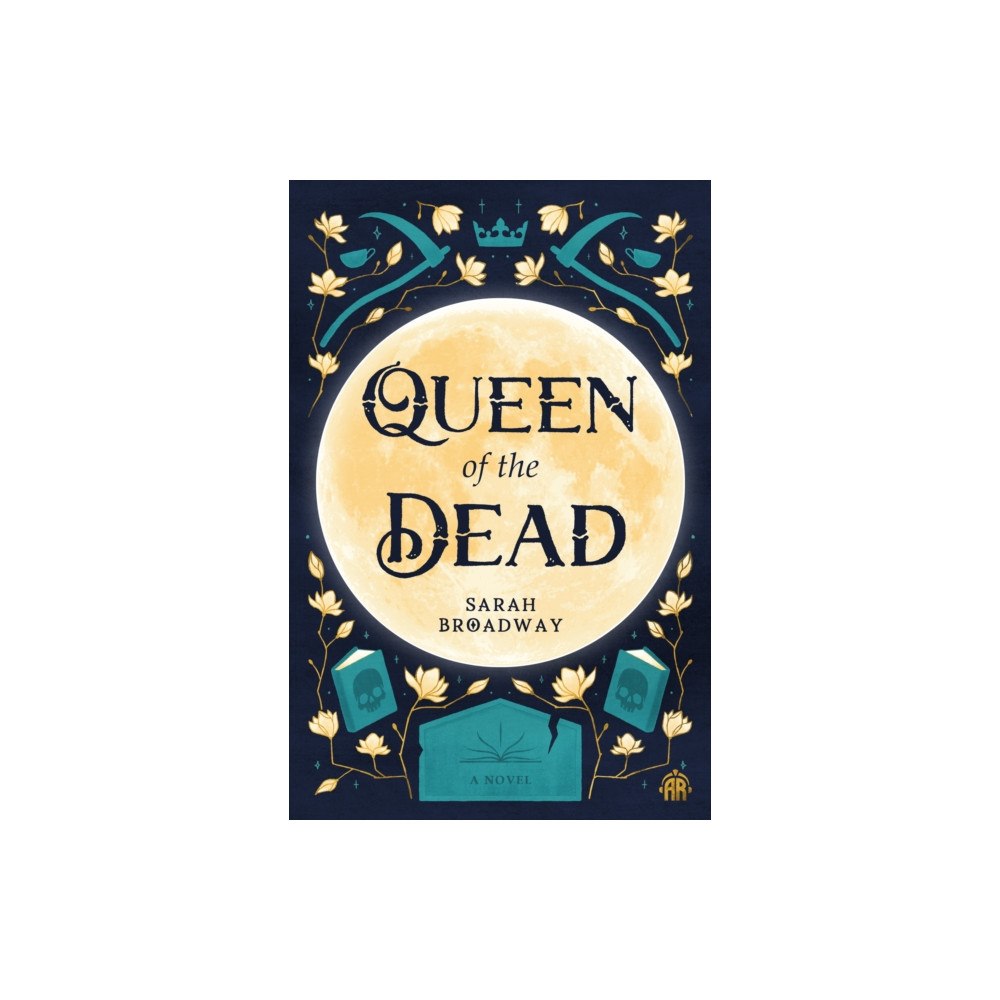 Watkins Media Limited Queen of the Dead (häftad, eng)