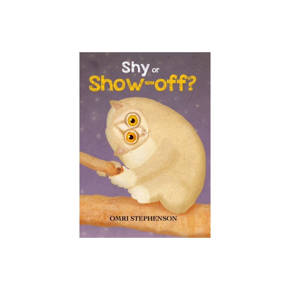 Candy Jar Books Shy or Show-Off (häftad, eng)