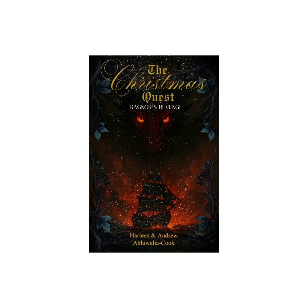 The Buddyhood Ltd The Christmas Quest (häftad, eng)