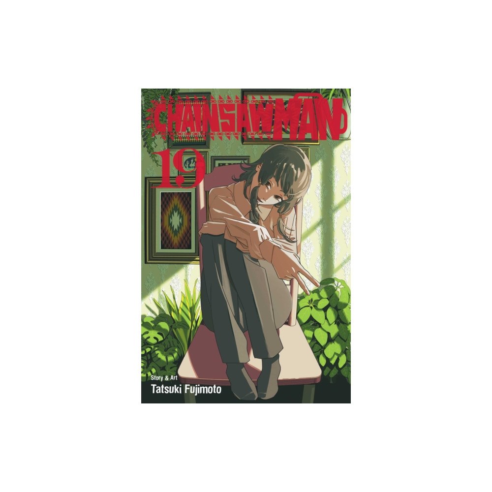 Viz Media, Subs. of Shogakukan Inc Chainsaw Man, Vol. 19 (häftad, eng)