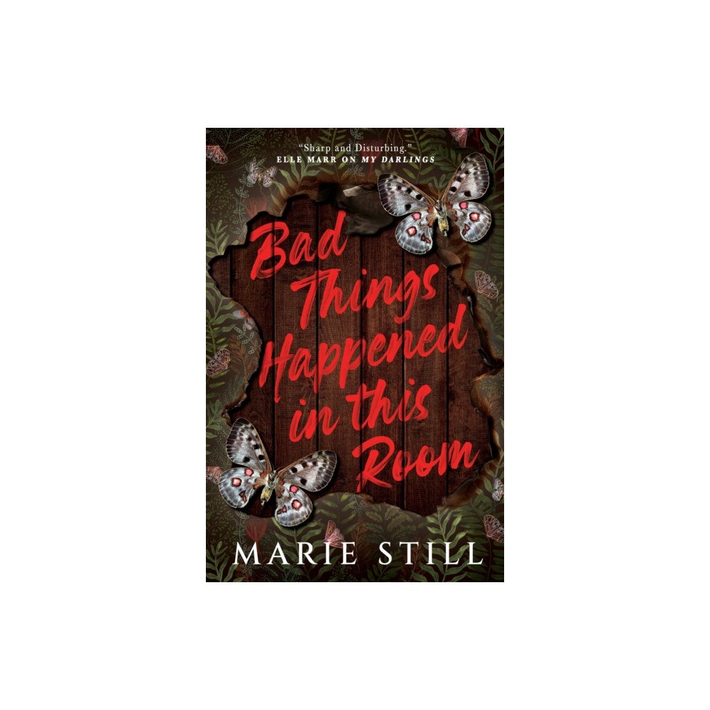 Rising Action Publishing Co. Bad Things Happened in This Room (häftad, eng)