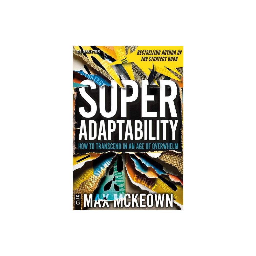De Gruyter Superadaptability (häftad, eng)